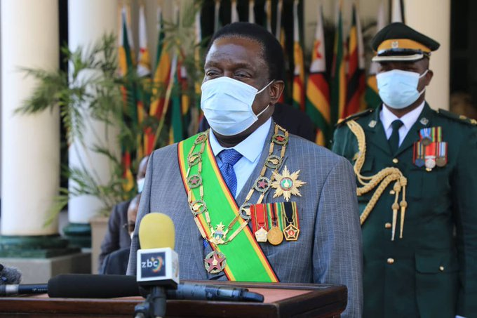 🇿🇼 ZANU PF PATRIOTS 🇿🇼 tweet media