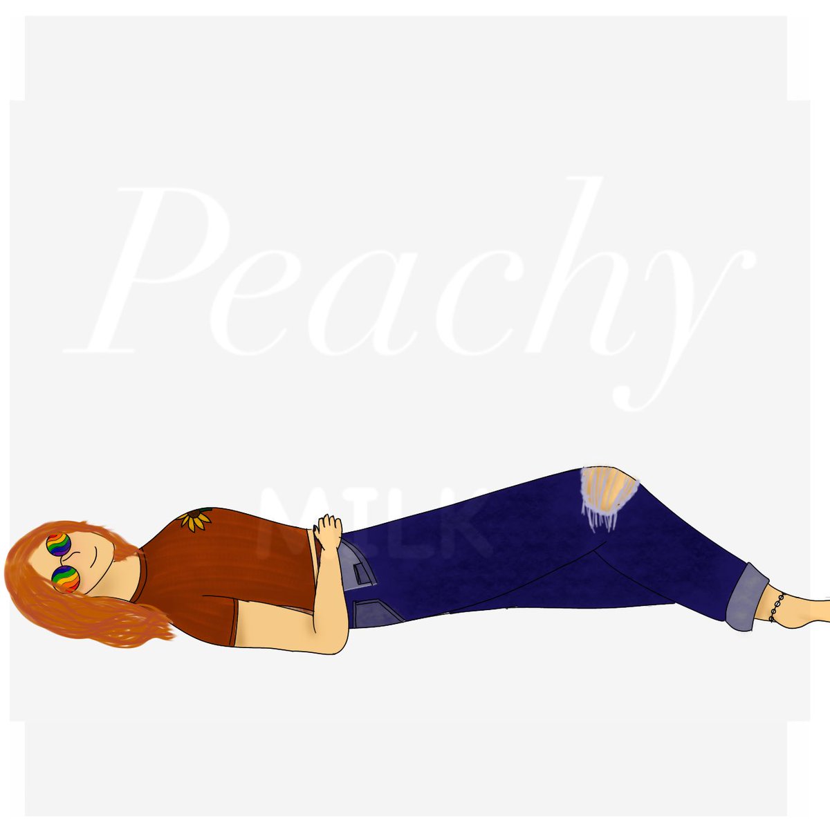 Peachy__Milk's tweet photo. yes i did art for the first time in months here you go https://t.co/k7oOEx4jom