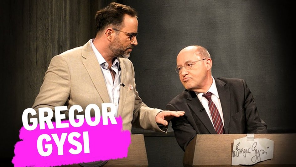 Talkshow russophils of course say they condemn Putin's actions.But they always have an agenda of going easy against Russia.For example, you can be against weapons delivery in general.Gysi says Germans cannot deliver weapons because of German history.Gysi is pro Putin.