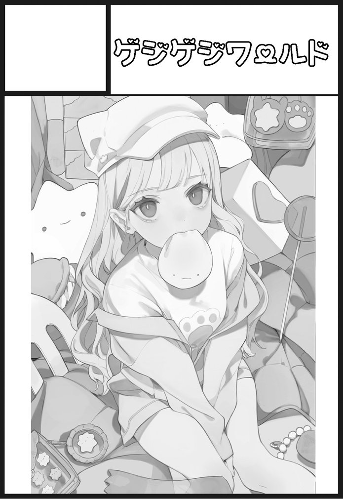 6/12みちのくコミティアに初参加させていただきます。
よろしくお願いします〜ミチミチ 
