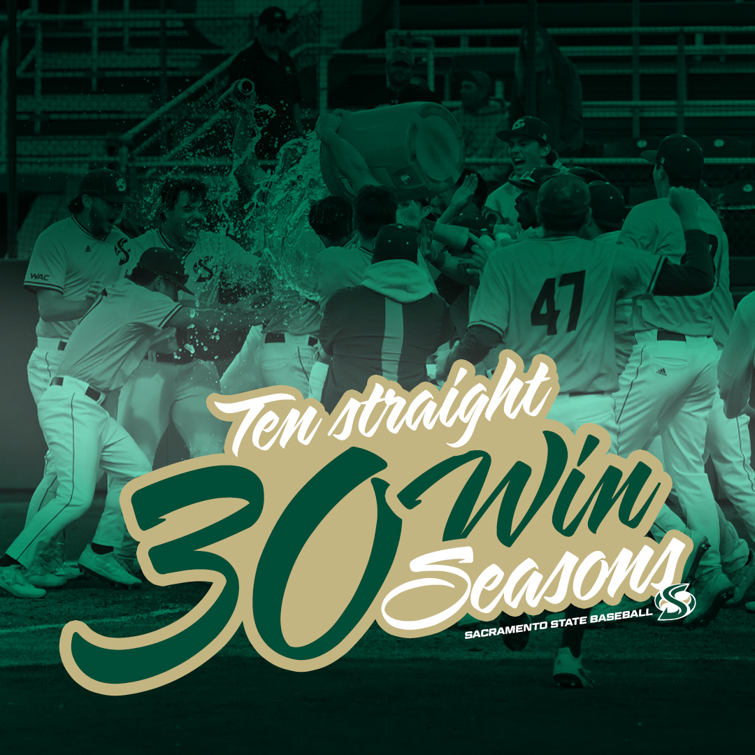 Sac State Baseball (SacStBaseball) / Twitter