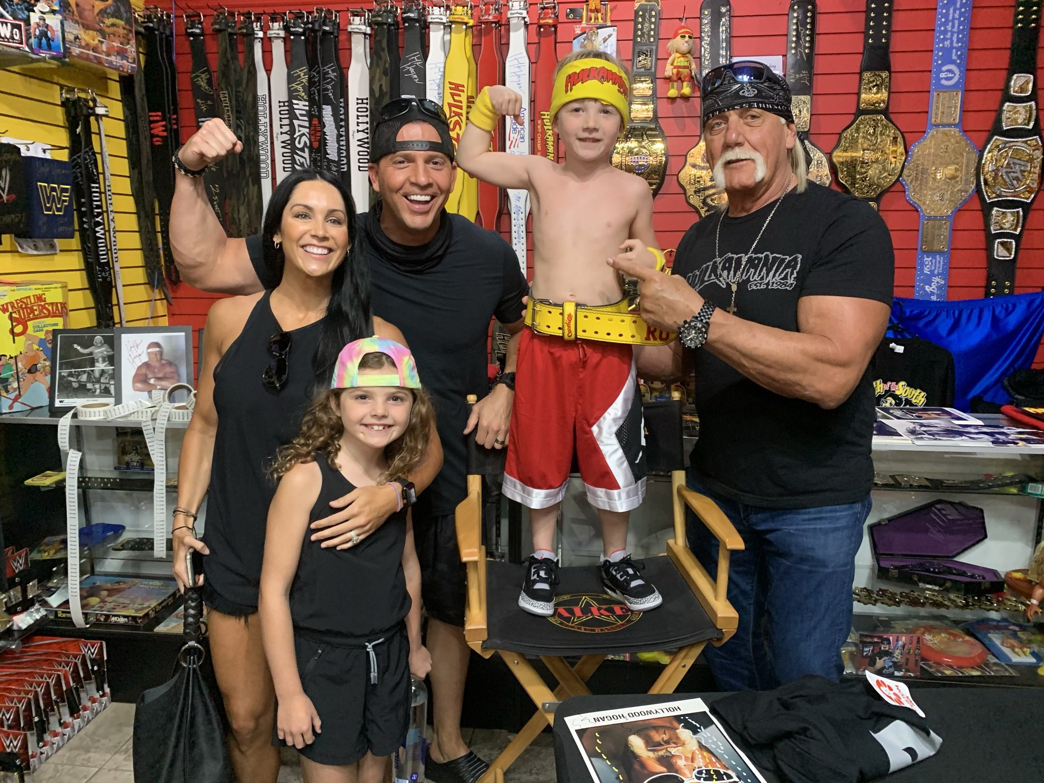 Jacques Rougeaus Powerful Words On The Loss Of Hulk Hogan - szupmy1