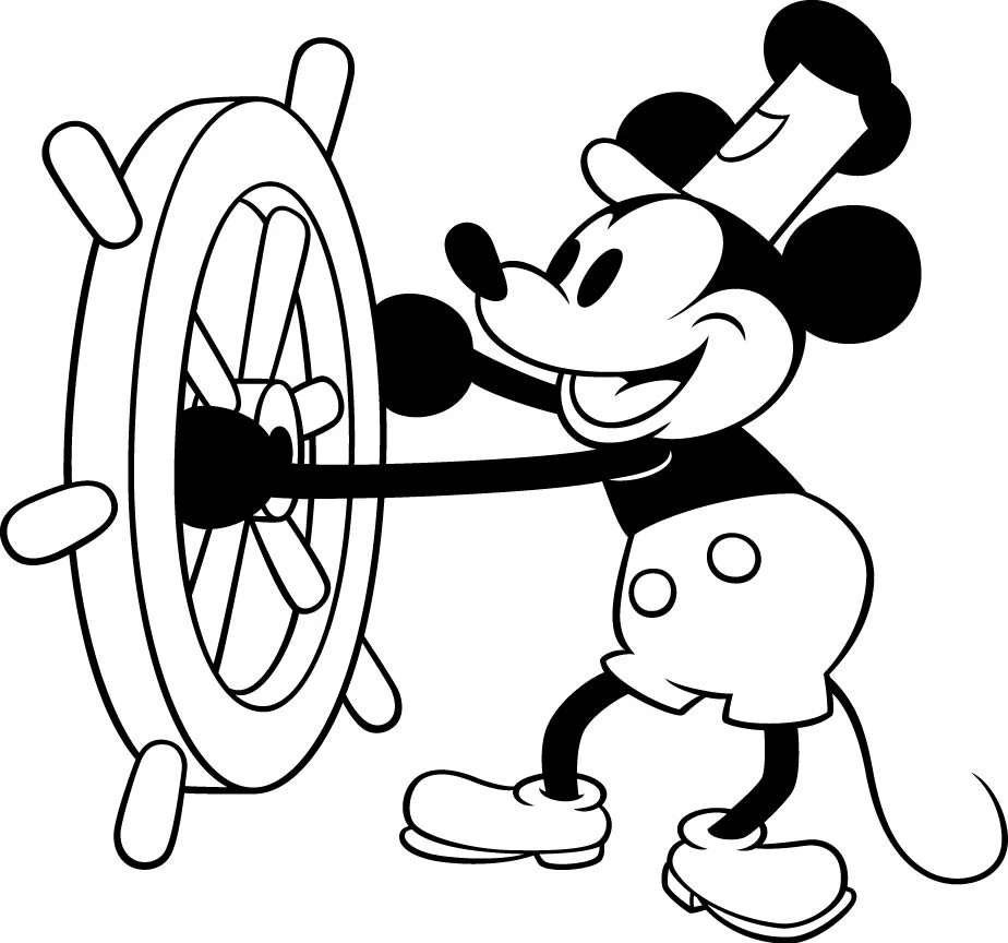 crossover_bot2's tweet photo. what if Steamboat Willie got into Super Smash Bros. https://t.co/QdOoY64R3J