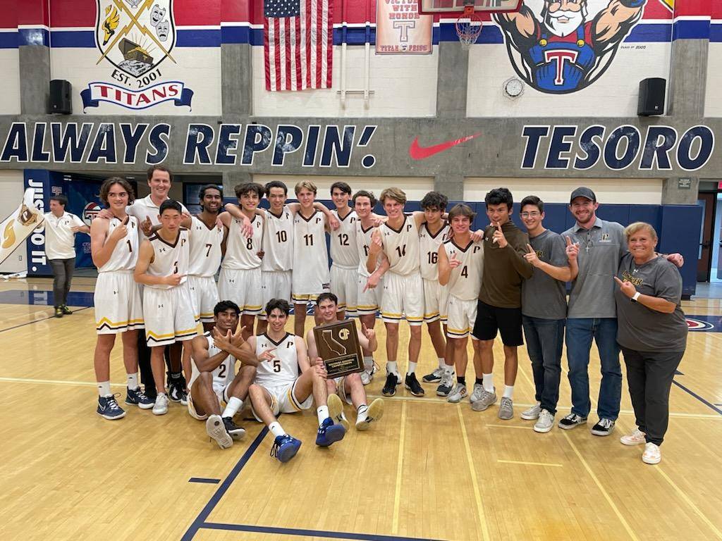 CIFState's tweet photo. 🏆🏐 Congratulations to the Francis Parker Lancers (@Lancers_Sports) - 2022 CIF SoCal Boys Volleyball Division III Champions! https://t.co/gd3kwje4c4