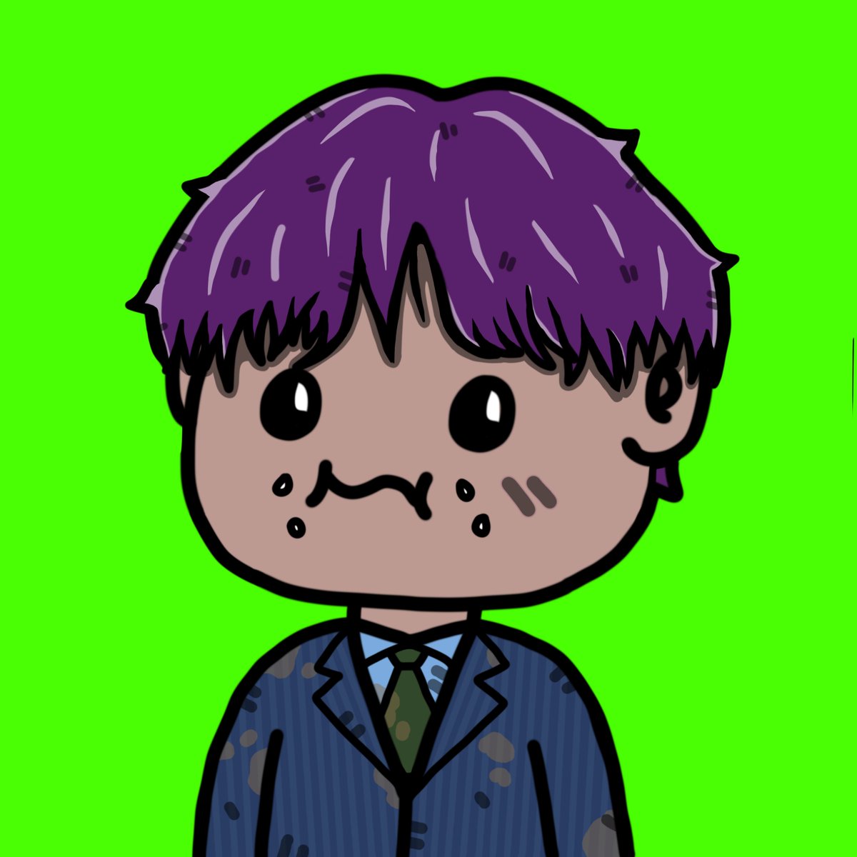 zumbeefied's tweet photo. Did I just wake up early as if I were going to work, on a long weekend? 🧟😅

Phase 2 of Zumbeefied NFT just launched yesterday!:

🔴 https://t.co/eM7VmusoEX 🔴

#artist #digitalart #digitaldrawing #eth #NFT  #nftart #nftcollector #nftcommunity #nftartist #NFTdrop  #opensea https://t.co/hX3ufVL3gC