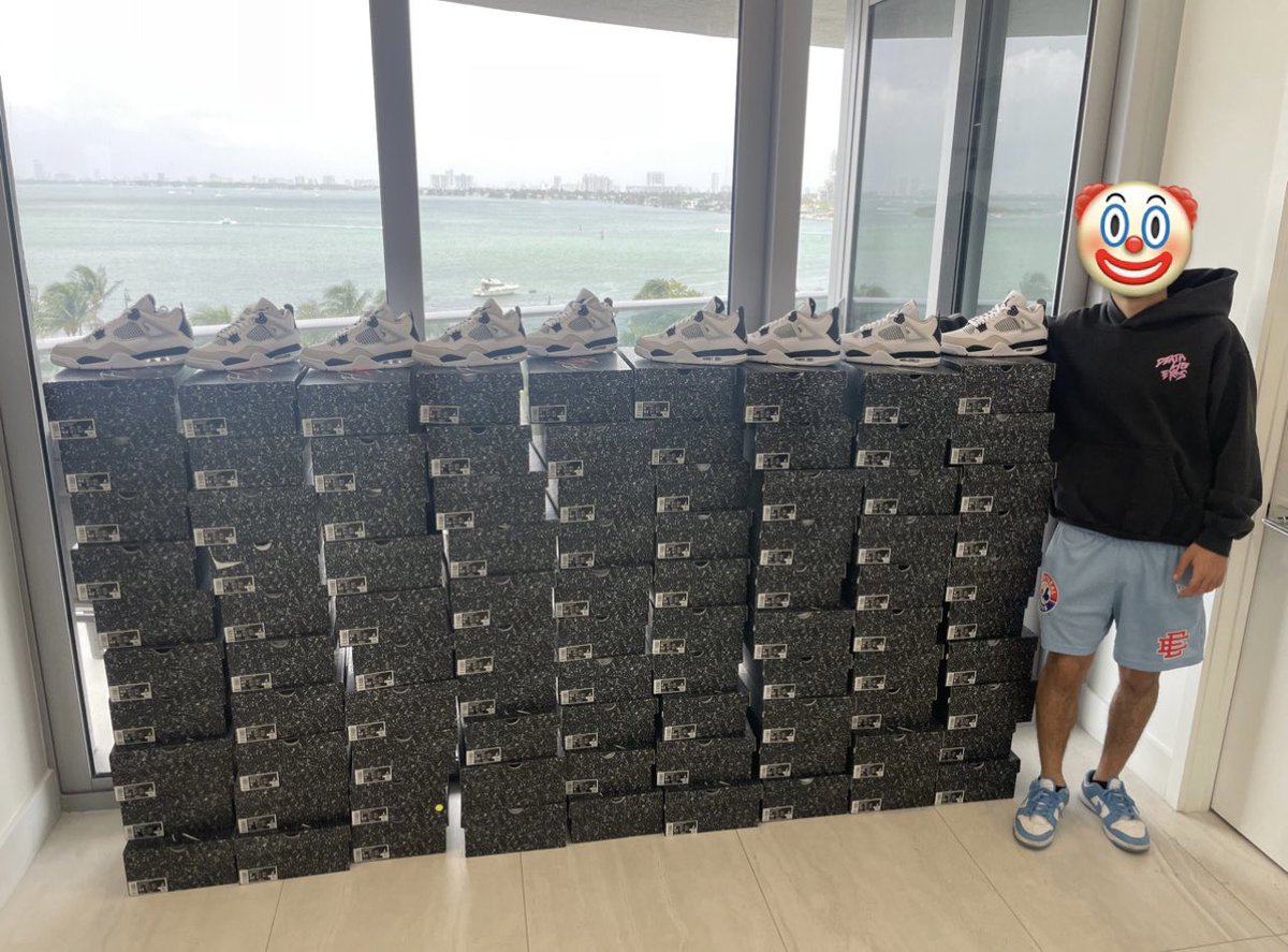 Nice Kicks tweet media