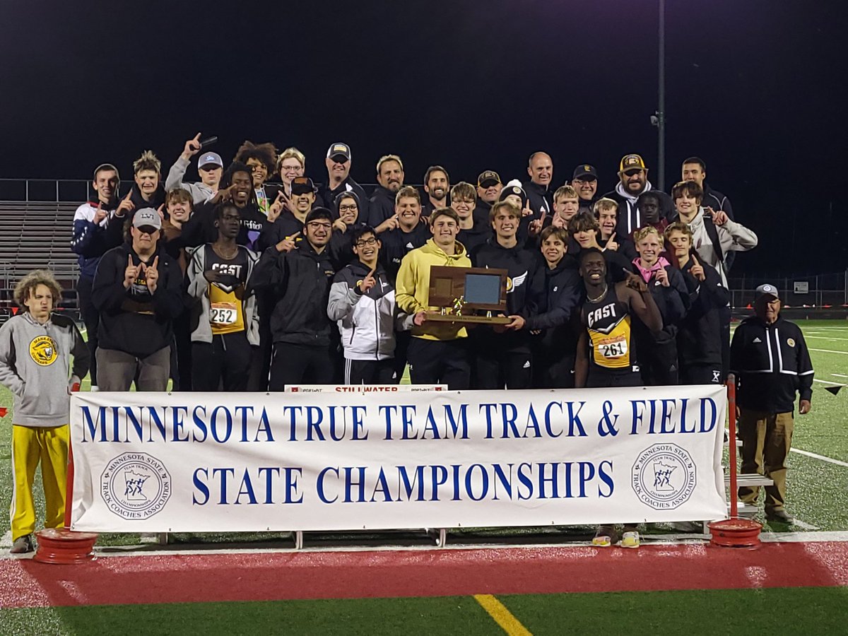 State Champs.  AA True Team State.