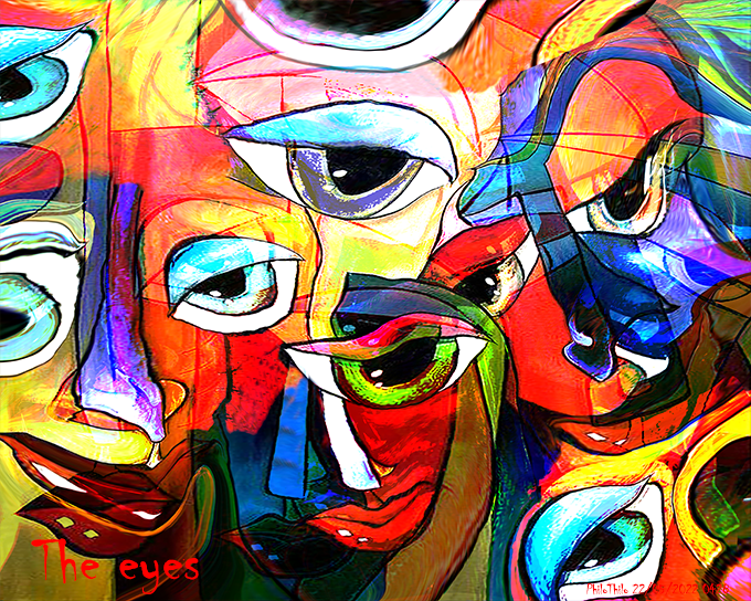 PhiloThilo's tweet photo. The eyes
PhiloThilo 22/05/2022
#digitalart #eyes #theyes #philothilo https://t.co/WMdR0RcXV7
