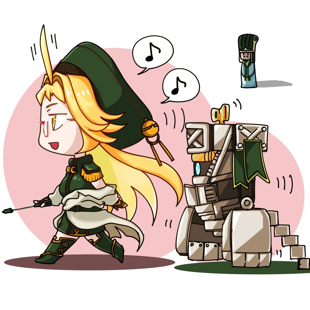 アクスタ違うねアクキーでした
誕生日プレゼントになるらしいので届くのたのしみ

案で可愛かった連れて歩いてるバージョンも仕上げてもらった 