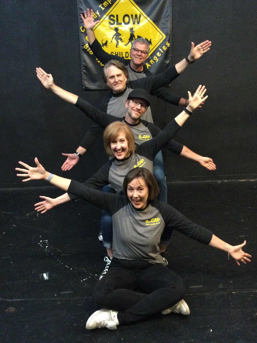 SCAPimprov's tweet photo. Are you here? If not, youβre missing out on so much laughter and first class comedy improv with us. Show at 8pm!! π€ππ€£ππ¬ππ #awardwinningcomedyimprov #24thseason #noho #scap #characters #music #creativeimprov #laughterisenergizing #grateful https://t.co/ue4yUAUa93