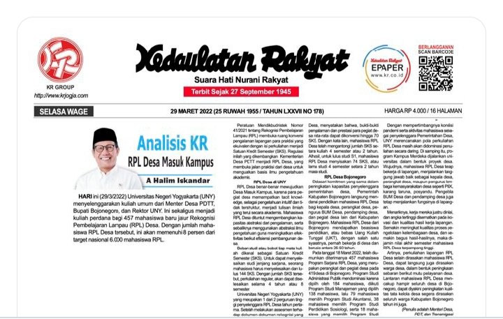azharsaiful17's tweet photo. Desa masuk kampu
#KickOffRPLDesa 
@jokowi 
@halimiskandarnu 
@kemendespdtt 
@malik_haramain 
@imansyukri 
@taufikmadjid71 
@azzameldzikrie 
@tppkemendes https://t.co/hq7kbX4W3m https://t.co/A2BSB65Tp0