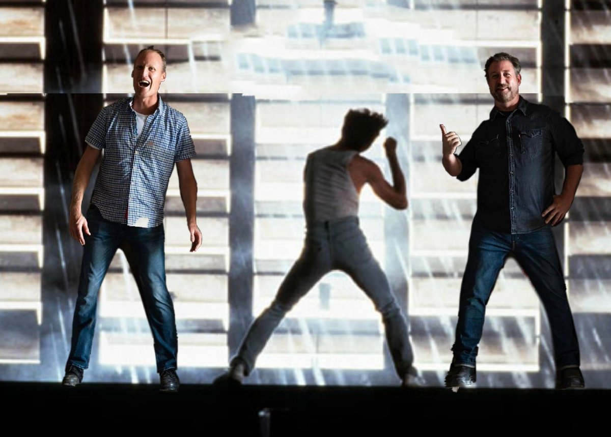 #CuttingLoose #LongWeekend #Lot40 #TheDancingDoctor