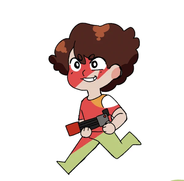 the boy 