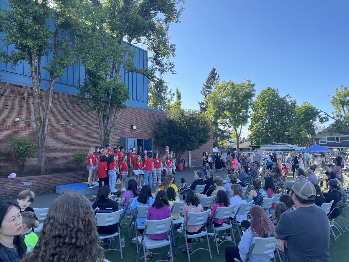 Willamette Primary tweet media