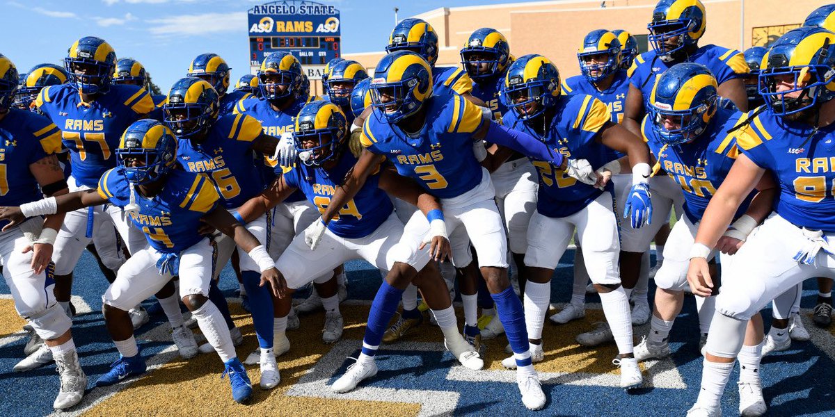 After a great day at camp i am truly blessed to receive a offer from Angelo state University!TheFuryEffect
<a href="/COACHGRANT6/">COACH GRANT (National Scout)</a> |@FuryScouting 
<a href="/Fury7v7/">TEAM TEXAS FURY INC 🏈 ®️™️ 🔥</a> <a href="/AFGP_Sports/">Adam Sandoval</a> <a href="/ConradLevy2/">Conrad Levy</a> <a href="/julius_levy/">Coach_Levy</a> <a href="/OnPurpose_WP/">Dr. T.Will- The Cognitive Coach-Prep RedZone Scout</a> <a href="/Texas7v7/">TEXAS Youth State 7v7 Championship</a> @FlenoyRicky   <a href="/CoachAdamClark/">Adam Clark</a>  @CoachSimsASU <a href="/_CoachNupe/">Coach Stacy Williams</a> <a href="/ColschenDavid/">Coach Colschen</a>