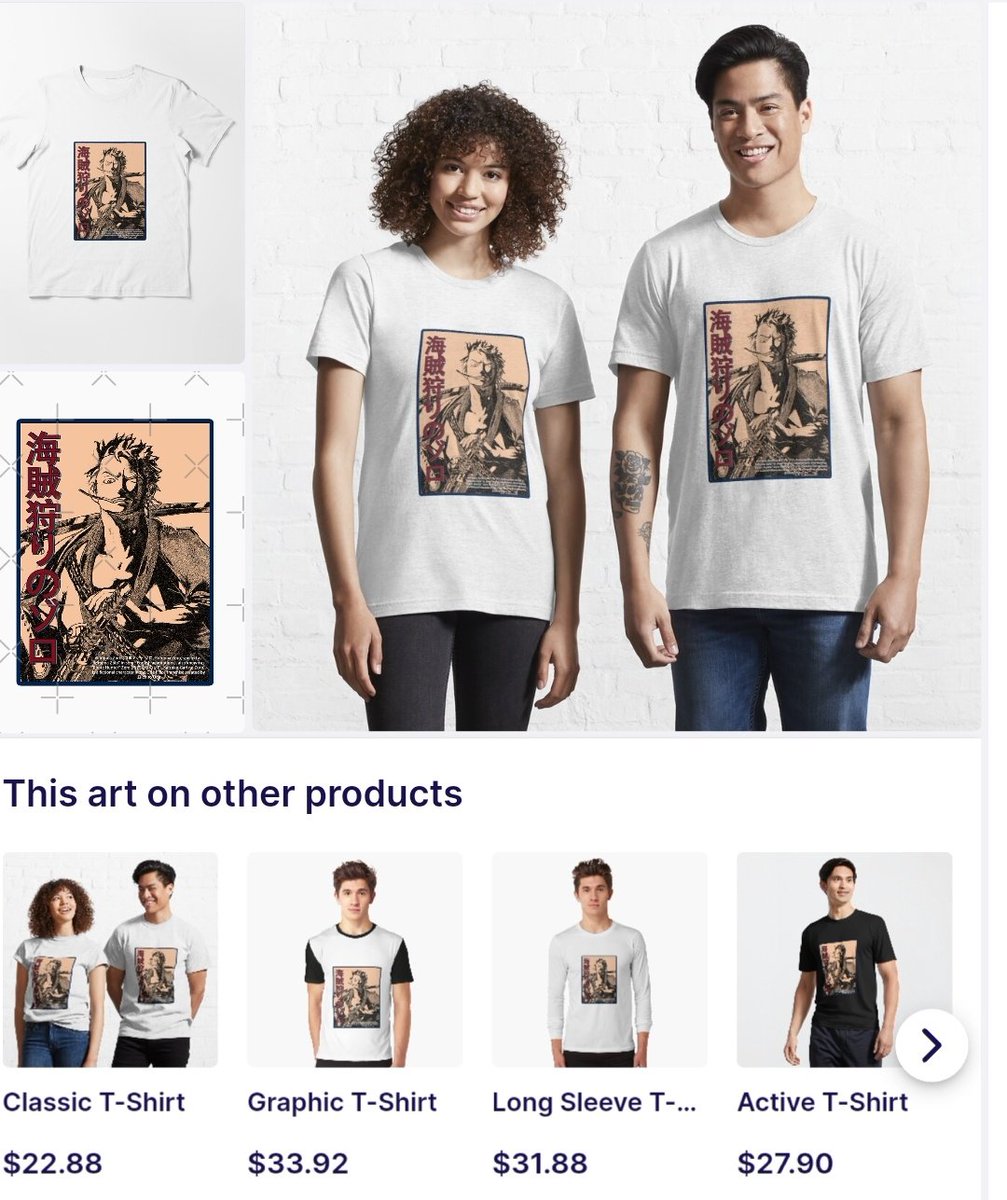 FirgiantN's tweet photo. Available now at https://t.co/zn2XewQiOn

Pirate hunter
#monkeypox #RedVelvet #anime #redbubble #zoro #piratehunter #ONEPIECE #onepiece1017 #roronoazoro #redbubble #clothing #design #art #clothes https://t.co/MfVPvzYJGb