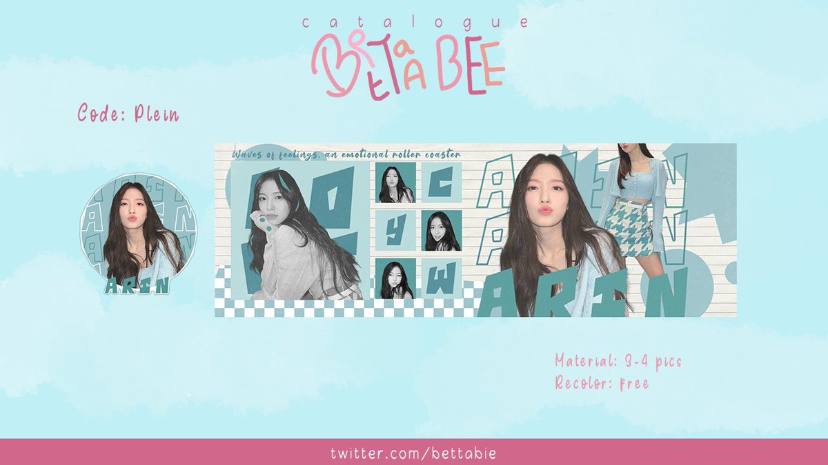 ️️ ️️

️️ ️️ 

RT dan follow @bettabie, kalau mau yang ini.

️️ ️️

️️ ️️