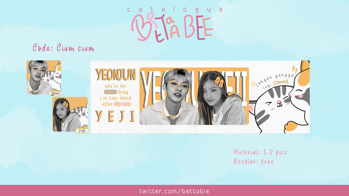 ️️ ️️

️️ ️️ 

RT dan follow @bettabie, kalau mau yang ini.

️️ ️️

️️ ️️