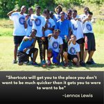 Photo by Lennox Lewis League Of Champions Foundation (@LocFoundation1)