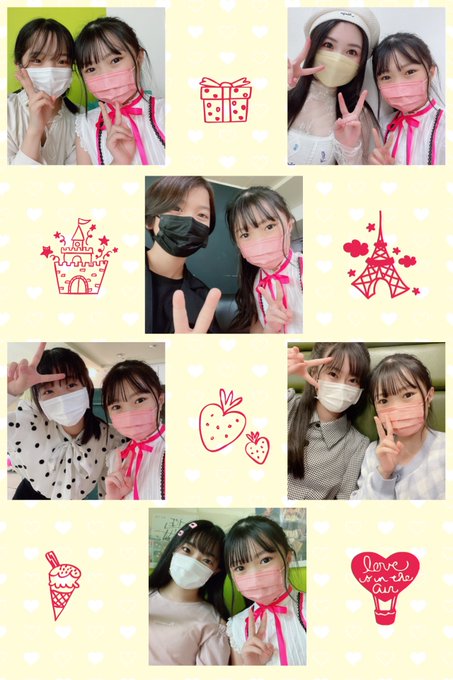 Twitterのコスプレ画像2