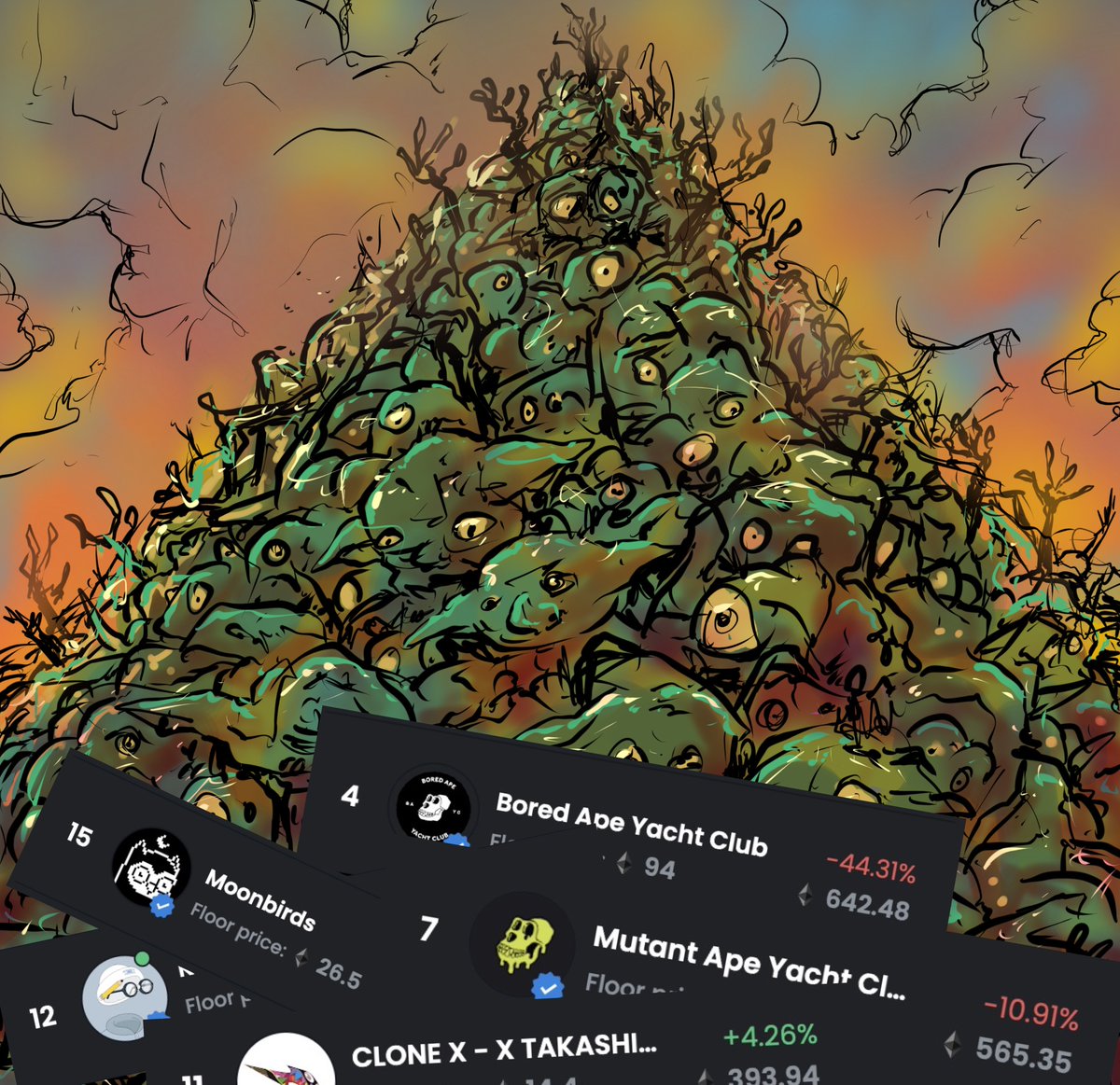 goblintown's tweet image. ᵤₚ ᵤₚ ₜₒ gₒbₗᵢₙ ₜₒwₙ