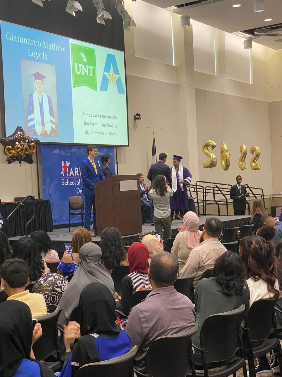 SeanBarton113's tweet photo. HSI Dallas 2022 Graduation @DFWHarmony https://t.co/CT7rxwl5Xq