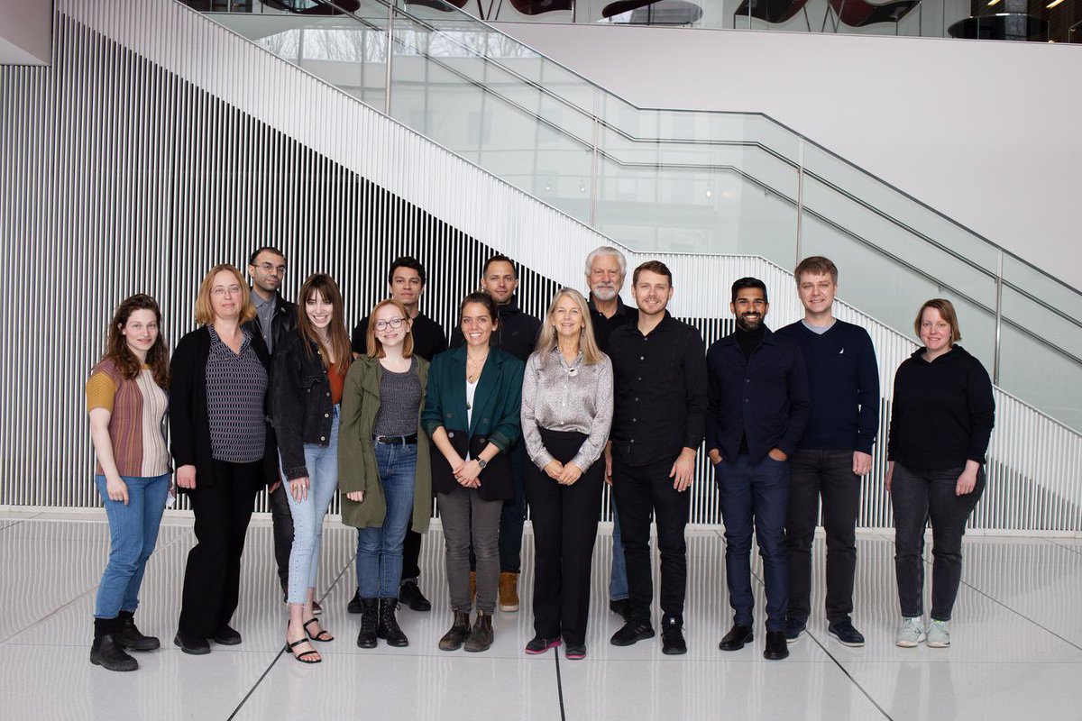 rachbellisle's tweet photo. Shout out to our MIT Knit Biosuit team. Learn more about our project here: https://t.co/jsVZWzKAmO @SelfAssemblyLab @MinistrySupply @medialab @MITAeroAstro https://t.co/5mQYwzZ8I7