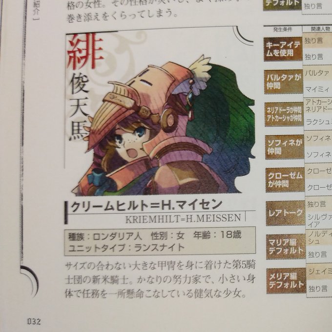 設定資料集 ファイナルファンタジー 2 ナイツ 竜騎士団 返品不可 竜騎士団