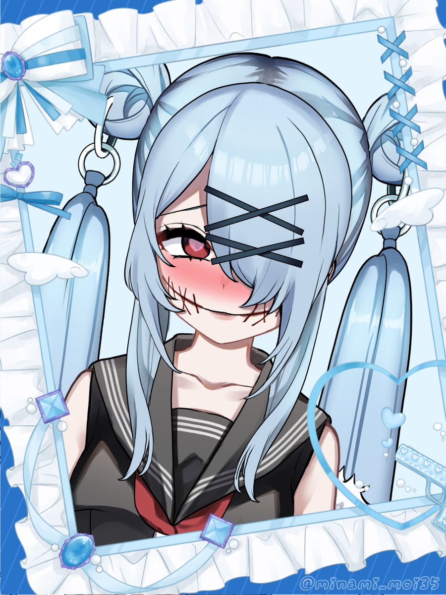 ことり匣1期生、ワールドワイドな可愛さ溢れる怪異ものの女王様👑 朽咲 ...