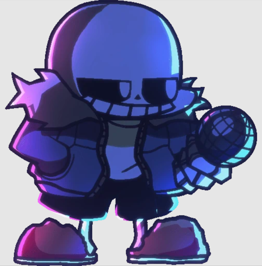 thats all folks on X: BROOO I CANNOT WITH INDIE CROSS SANS HES SO