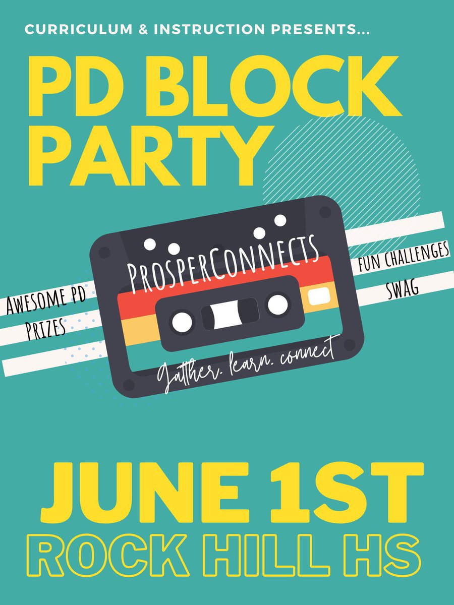 derby_moore's tweet image. Hey @ProsperISD  Come on over and check out our amazing PD opportunities at #ProsperConnects Join myself @PhyliciaA and @Steph_Riley_18 for a morning session on TAG Feedback or @HolaMrsChurch and I in the afternoon to learn about #AssetBasedThinking