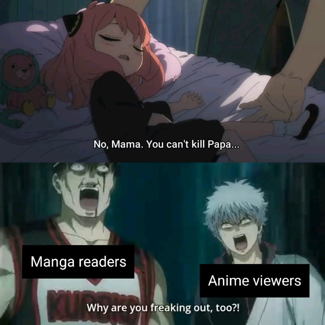 Anya meme  Anime, Anime memes, Manga anime