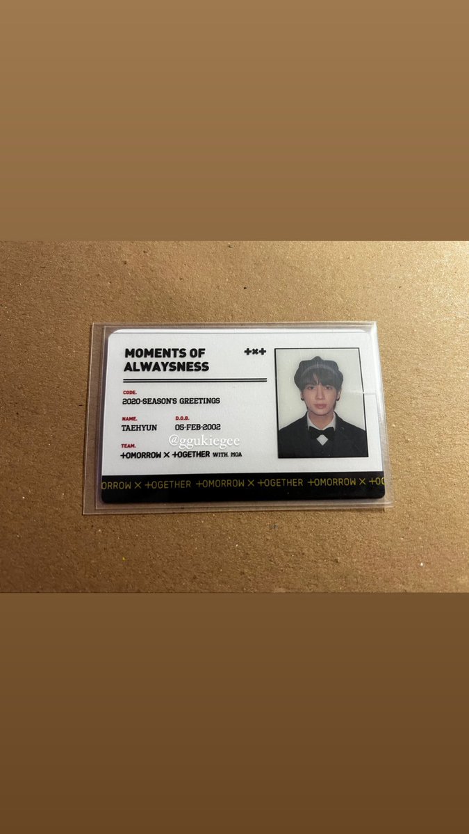 ggukiegee's tweet photo. wts lfb ph

— yeonjun sg 22 + yeonjun sg id 20 + taehyun sg id 20 onhand
— selling as set for ₱4,800
— no price breakdown, can look for kahati

t. txt tomorrow x together tubatu season’s greetings random photocard rpc id pc yeonjun taehyun yeonteddy yeonjun teddy https://t.co/RekWkE6mWz