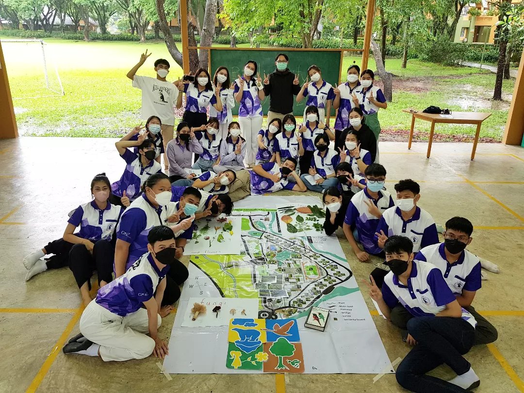 TraidhosBarge's tweet photo. We celebrated International Biodiversity Day by discovering the species, e.g. lichens, life under water and plants on the Traidhos Campus.
#internationalbiodiversityday #ForNature https://t.co/8K1P5x2Nf4