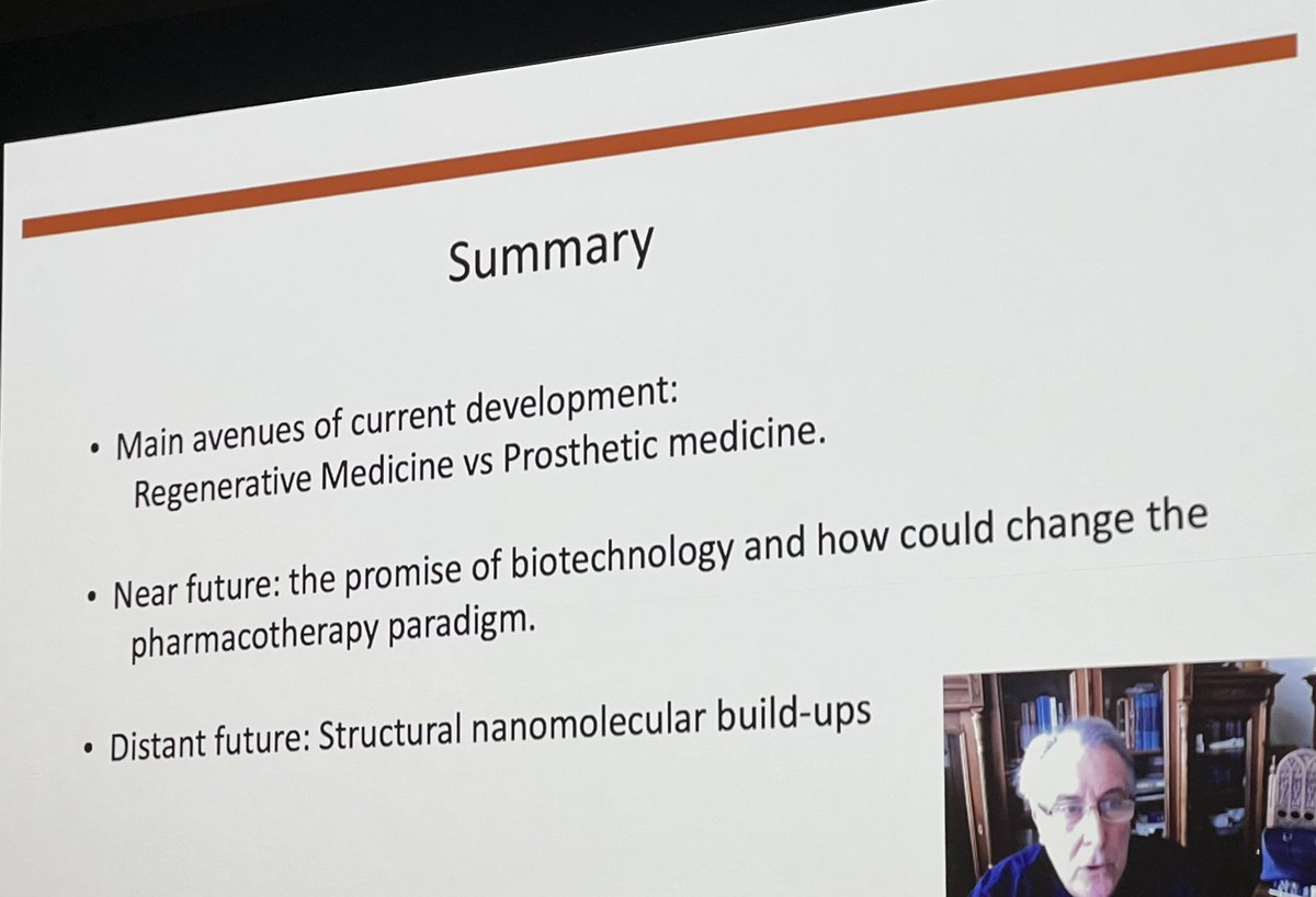 adnanalkhouli's tweet image. Inspirational keynote speech by Dr Palmaz #SCAI2022

💎Key driver of innovation: Unmet needs

💎Main barrier to innovation: Complacency (satisfaction w status quo)

💎Future of IC: Regenerative &amp;gt; prosthetic medicine

💎Advice to young cardiologists: Try 2 be useful; find purpose