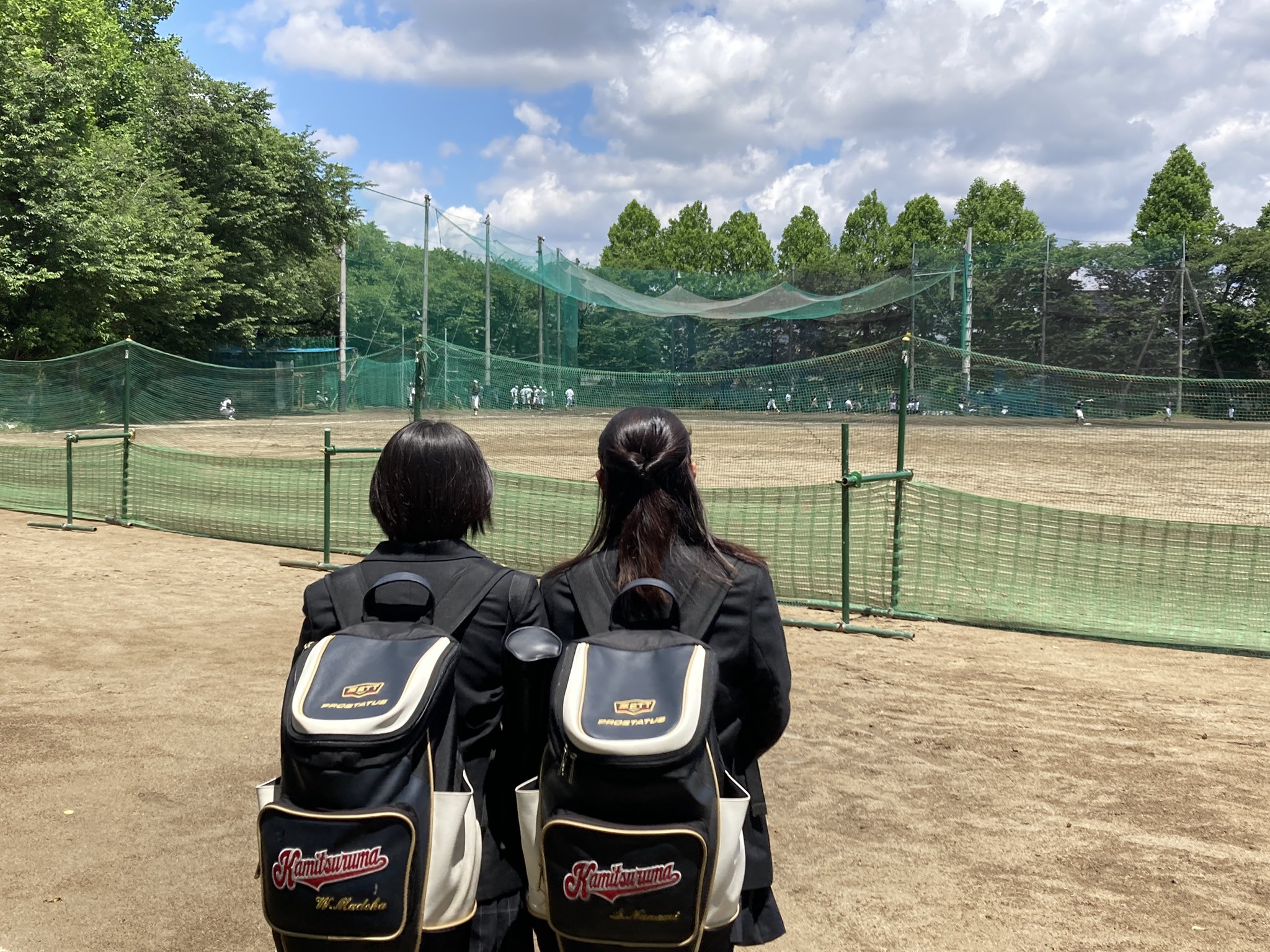 神奈川県立上鶴間高校野球部(監督 髙橋直人) on X: 