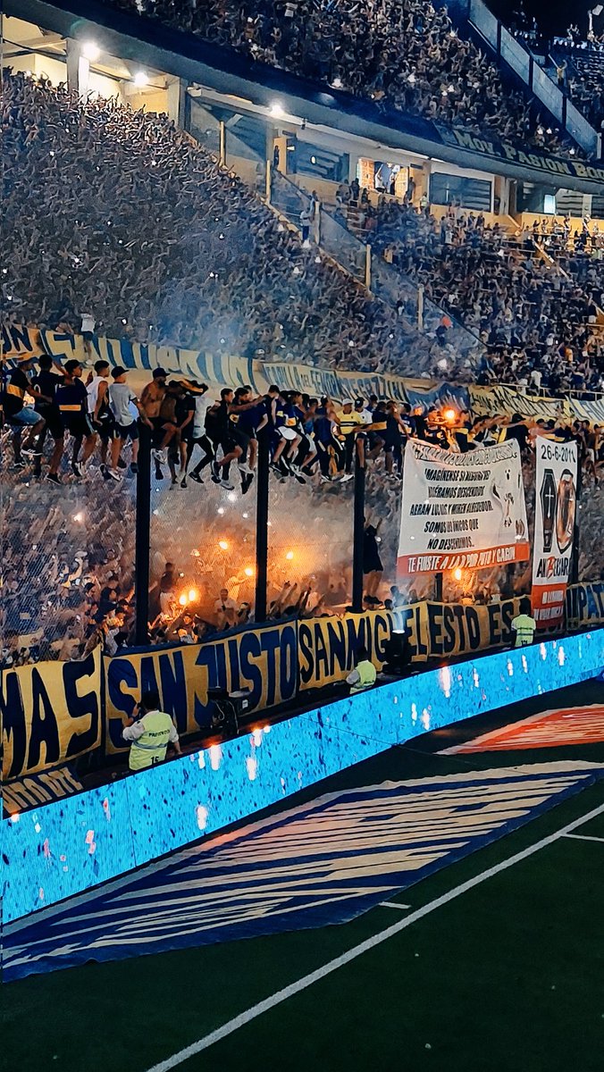 HOY JUEGA BOCA
