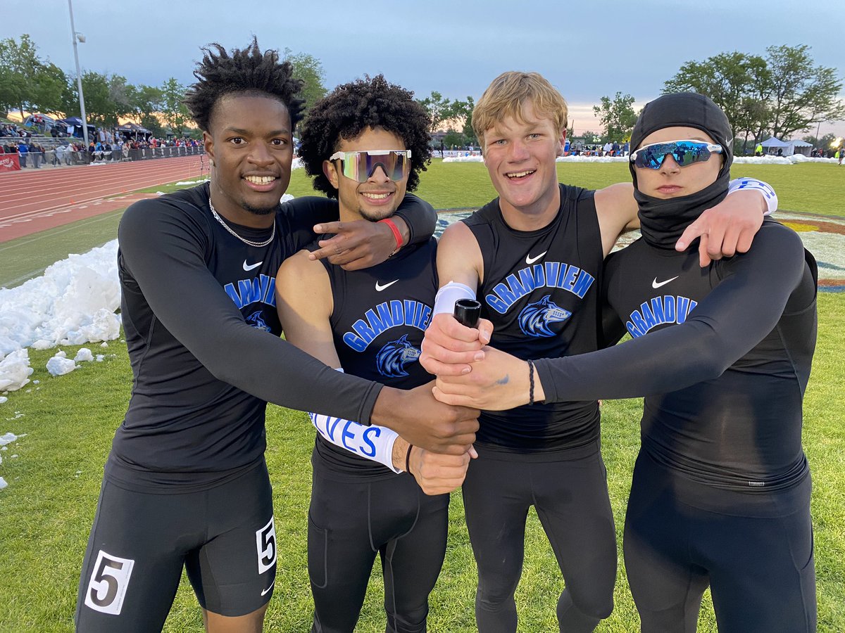 Cherry Creek Schools Athletics & Activities tweet media