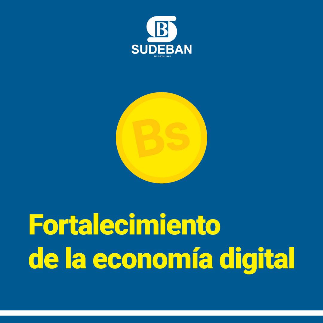 SudebanInforma's tweet photo. #Entérate | La Sudeban de acuerdo a los lineamientos emanados por el Ejecutivo Nacional en aras de fortalecer la economía digital y dinamizar el Sistema Bancario Nacional, flexibilizó los requisitos para la apertura de cuentas bancarias

#SupervisandoEnRevolución #EconomíaDigital https://t.co/OTbqb20DZG