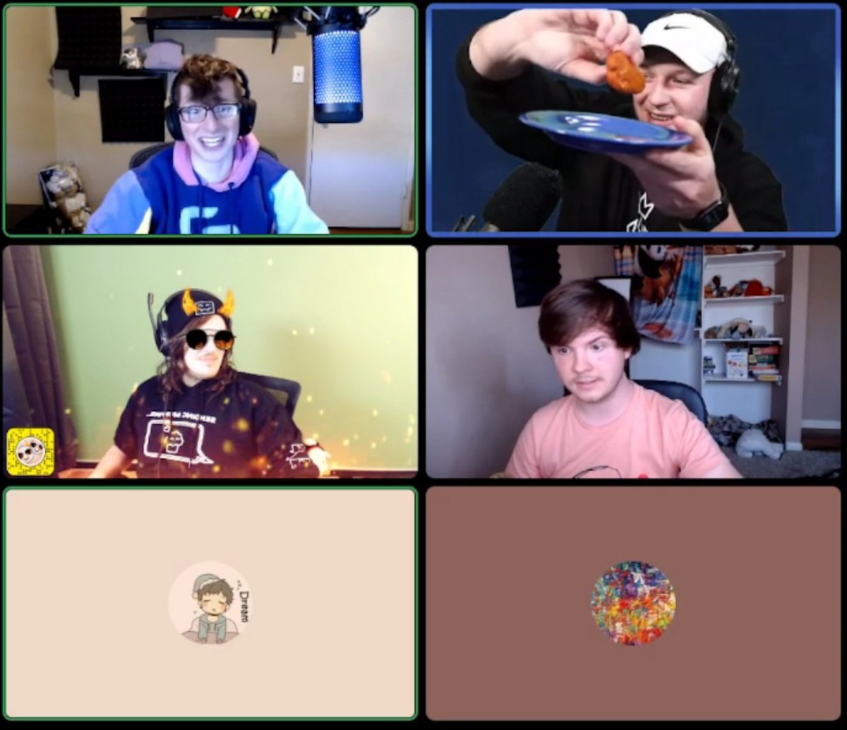 BadBoyHalo's tweet photo. Hope you guys enjoyed the Hot Wings stream 🌶️🔥🔥🔥 One of my favorite streams in a while! https://t.co/brYKWPGbWn