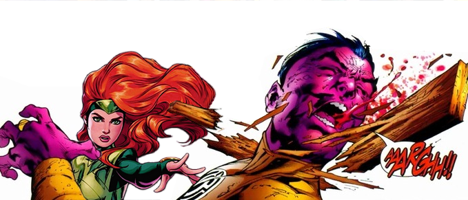 i'm proud to announce that our page is now partners with <a href="/infojeangrey/">Jean Grey Brasil</a> - aka the best jean grey fanpage ever.

below, you can see an illustrative image of how i imagine a possible interaction between these two. hope this happens someday and she kicks the shit out of him! 💛
