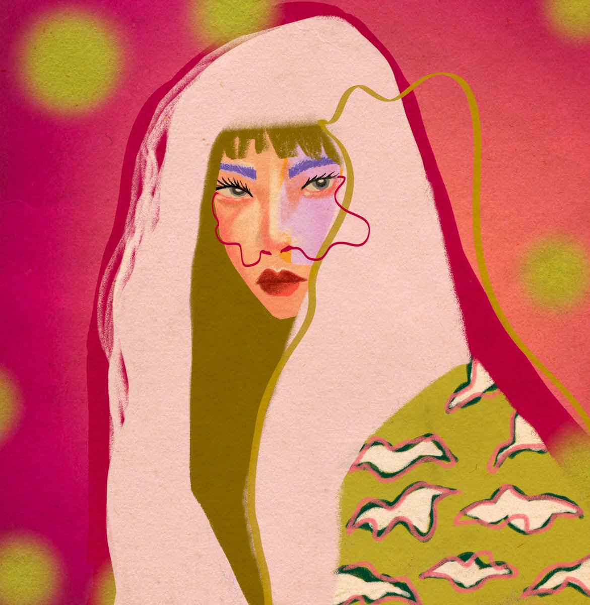 Songs Full of Wrath💜Minted
<a href="/pentas_io/">Pentas | NFT Marketplace</a> 

1/1 piece.
nymea sign out , 
🤒 feverish.
Take care everyone.