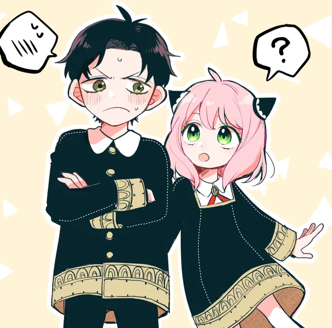 かわいいがすぎる ※成長if 
#ダミアニャ 