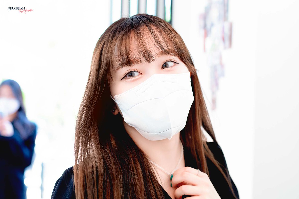 Shucream_you's tweet photo. 220516 #유우리 #徳永裕梨 #YUURI https://t.co/W1FChdy0YI