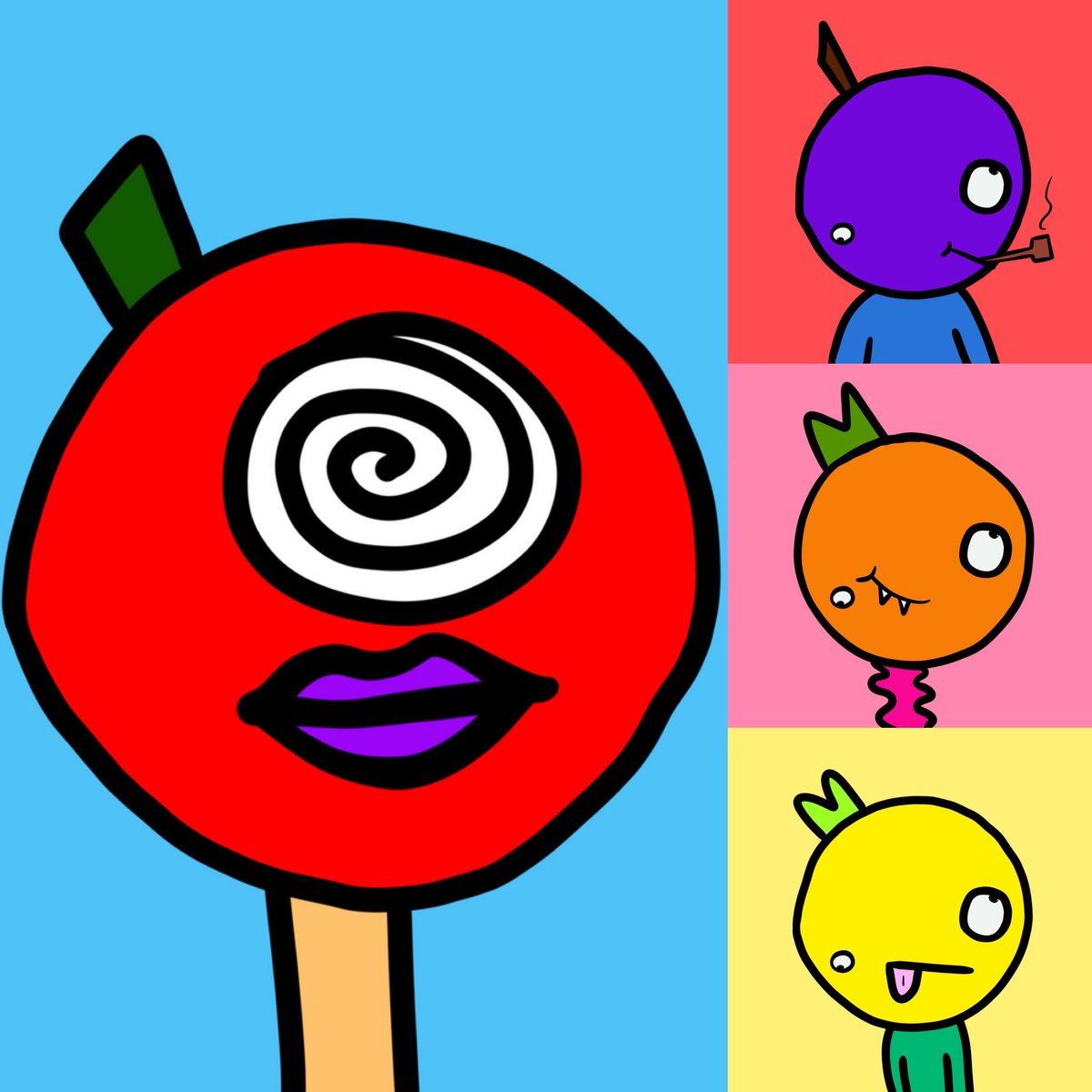 <a href="/FruitsFucking/">Fucking Fruits</a> is fine art. Fight me.