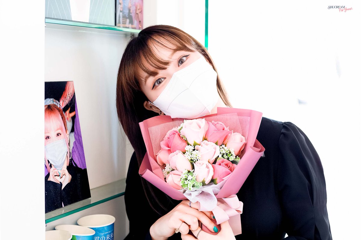 Shucream_you's tweet photo. 220516 #유우리 #徳永裕梨 #YUURI https://t.co/SZto9uPTgb