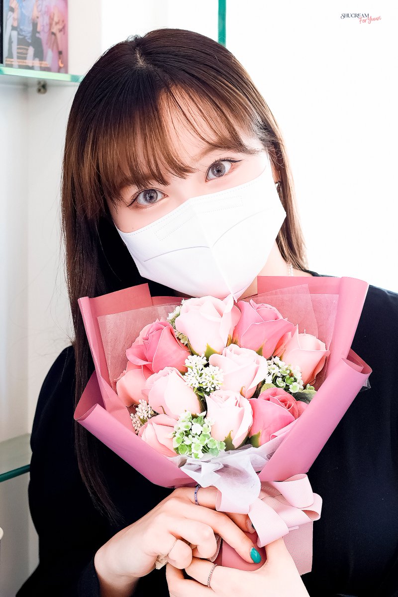 Shucream_you's tweet photo. 220516 #유우리 #徳永裕梨 #YUURI https://t.co/SZto9uPTgb