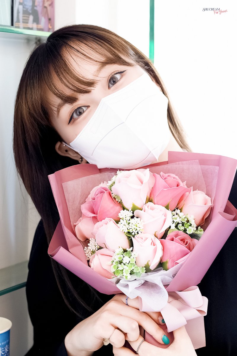 Shucream_you's tweet photo. 220516 #유우리 #徳永裕梨 #YUURI https://t.co/SZto9uPTgb