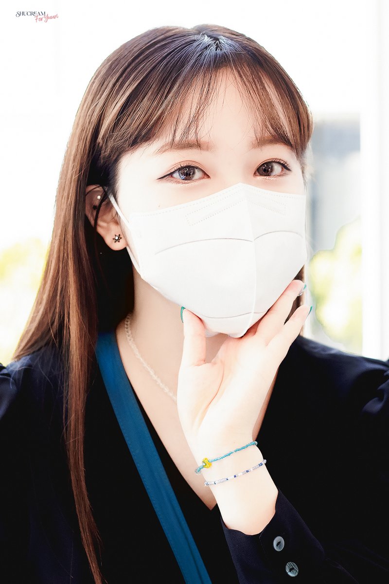 Shucream_you's tweet photo. 220516 #유우리 #徳永裕梨 #YUURI https://t.co/81X5atFhIY