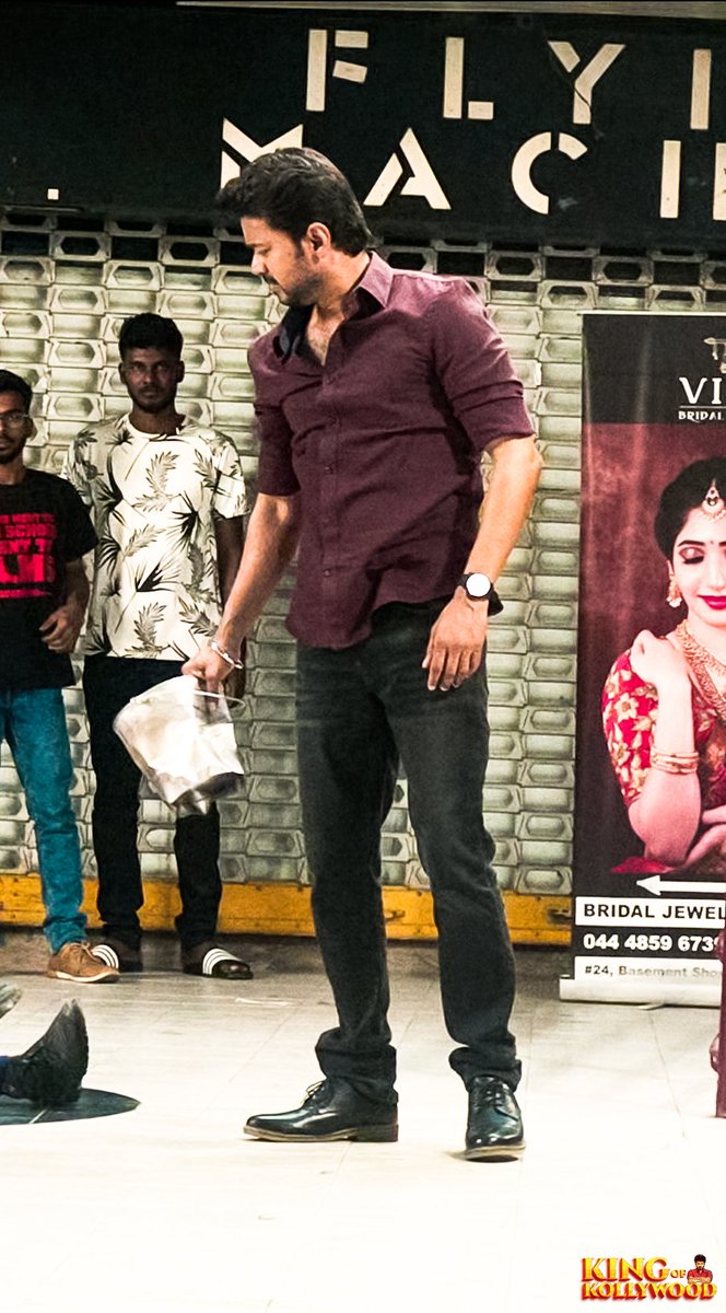 2Trendswood's tweet photo. Lokesh Sampavam Start 🔥🔥🔥 https://t.co/Salu53ja4j